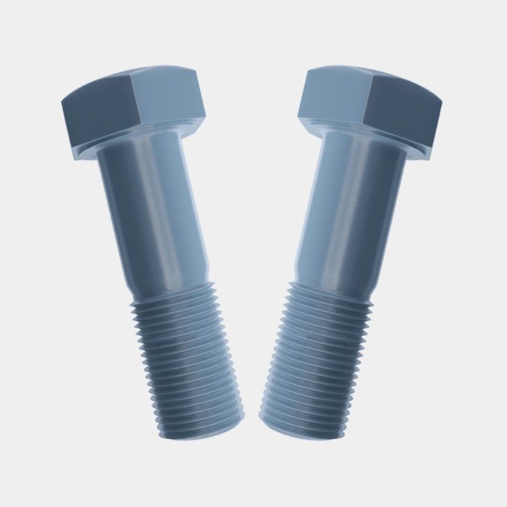 Heavy Structural Hex Bolts-bolts