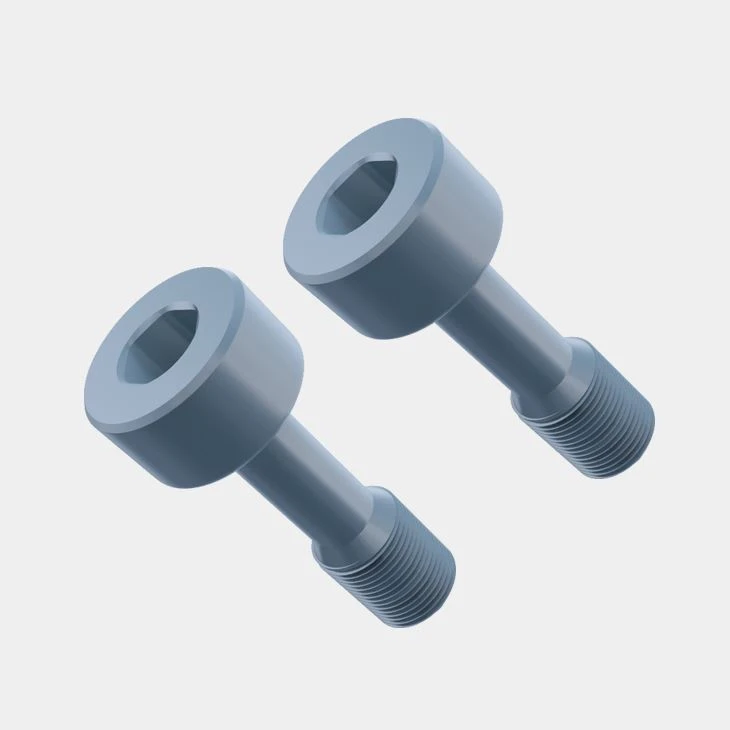 Screw With Allen Head
