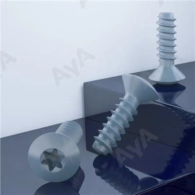 ברגי הקשה עצמיים של Torx